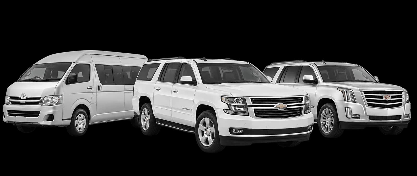 TransRoute vehicle fleet